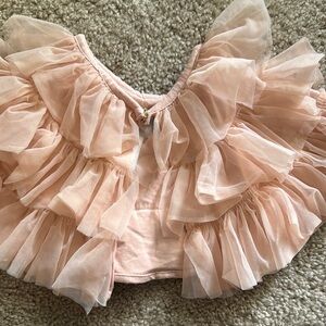 Bob & Blossom Ballet Cape